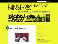 globalbass1.wordpress.com Webseite Vorschau