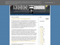 leuchtturm-fcs.blogspot.com Webseite Vorschau
