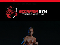 scorpion-gym.de Thumbnail