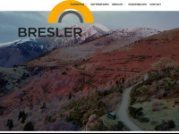bresler-mobile.de Webseite Vorschau