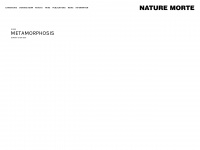 naturemorte.com