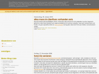 un-ruhestand.blogspot.com Webseite Vorschau