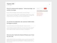 tijuanaimc.org Webseite Vorschau