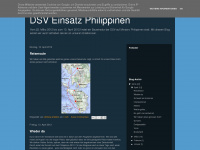 dsv-philippinen.blogspot.com Webseite Vorschau