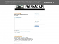 parknazis.blogspot.com Webseite Vorschau