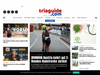 triaguide.com Webseite Vorschau