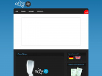 dasglas.com Webseite Vorschau