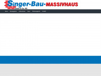 singer-bau-massivhaus.de