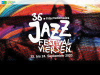 jazzfestival-viersen.de Webseite Vorschau