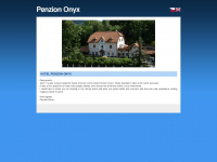 penziononyx.cz Webseite Vorschau