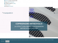 coprigradini.it Webseite Vorschau