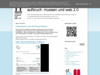 aufbruch2null.blogspot.com Webseite Vorschau