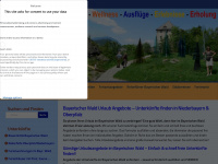 interaktiv.bayerischer-wald-ferien.de Webseite Vorschau