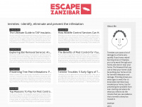escape-zanzibar.com