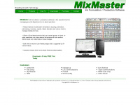 mixmasters.com Thumbnail