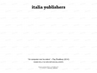 Italiapublishers.com