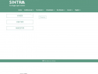 cm-sintra.pt Webseite Vorschau