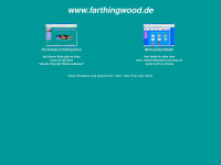 farthingwood.de Webseite Vorschau