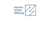 marion-ermer-stiftung.de Webseite Vorschau