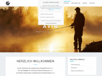 aviw.de Webseite Vorschau