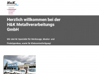 hk-metallverarbeitung.com