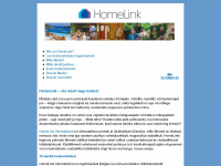 homelink.ee Webseite Vorschau