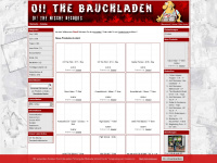 oi-thebauchladen.de Webseite Vorschau