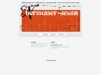burgstaller-design.de Webseite Vorschau