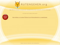 rutengehen.org Webseite Vorschau