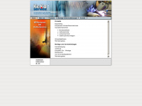 keka-service.de Webseite Vorschau