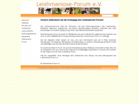 leishmaniose-forum-verein.com