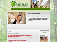 rietzler-holzhaus.de