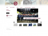 ticcih.org Webseite Vorschau