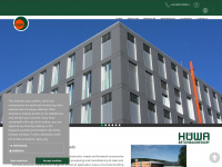 huewa.com Webseite Vorschau