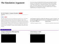 Simulation-argument.com