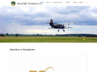 Aeroclub-aviators.de