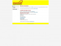 marstall.fi Webseite Vorschau