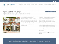 viehoff-greven.de Webseite Vorschau