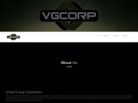 vgcorp.net Webseite Vorschau