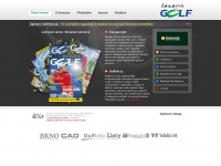 casopisgolf.cz Webseite Vorschau