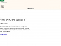 evl.fi Webseite Vorschau