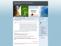 scholaronline.wordpress.com Webseite Vorschau