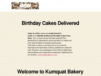 Kumquatcupcakery.com