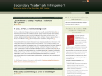 secondarytrademarkinfringement.com