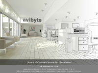 avibyte.com Webseite Vorschau