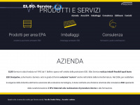 elboservice.com Webseite Vorschau