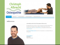 Albrecht-osteopathie.de