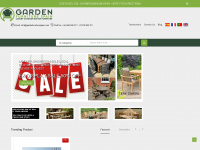 gardenfurniturespain.com Webseite Vorschau