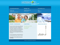 credixx.de Webseite Vorschau