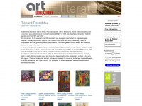 richard-fleischhut.com Webseite Vorschau